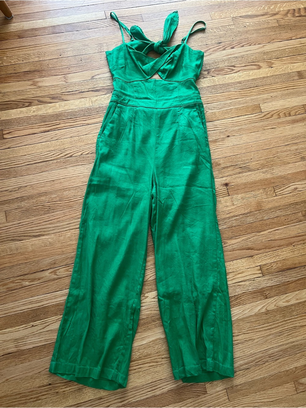 Anthropologie Maeve jumpsuit